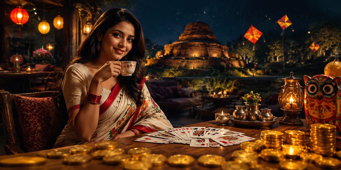কুমিল্লায় পহেলা বৈশাখে অনলাইন গেমিং ও লটারির উৎসবমুখর পরিবেশ